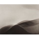 Lotte Jacobi (1896-1990) - Landscape (Photogenic Drawing), ca.1950 Platinum-palladium print, printed