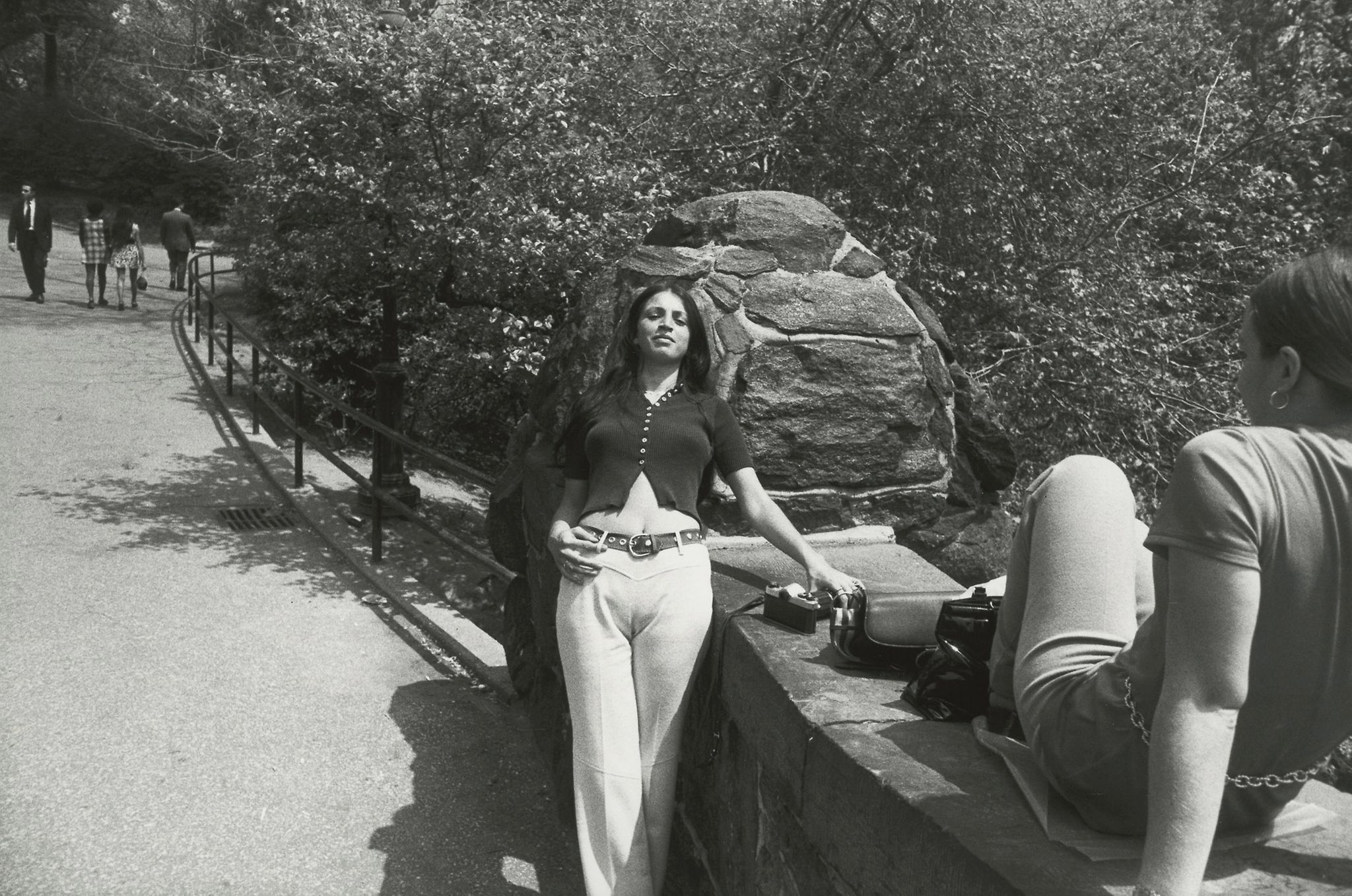 Garry Winogrand (1928-1984) - Untitled, from the portfolio Women Are Beautiful, 1960s Gelatin silver