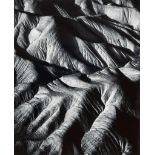William A. Garnett (1916-2006) - Temblor Mounts, Maricopa, California, 1956 Gelatin silver print,