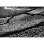 Mario Giacomelli (1925-2000) - Untitled, from the series 'Paesaggi', 1970-76 Gelatin silver print,