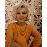 George Barris (b.1928) - Marilyn Monroe, 1962 Chromogenic print, printed 1987 by Weston