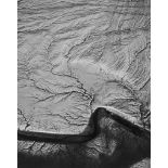 William A. Garnett (1916-2006) - Erosion - Salton Sea Area, California, ca.1954 Gelatin silver