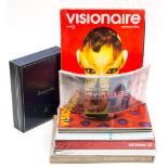 Various artists - A Collection of the Quarterly Magazine Visionaire (1992-1997) Comprising no. 6 -