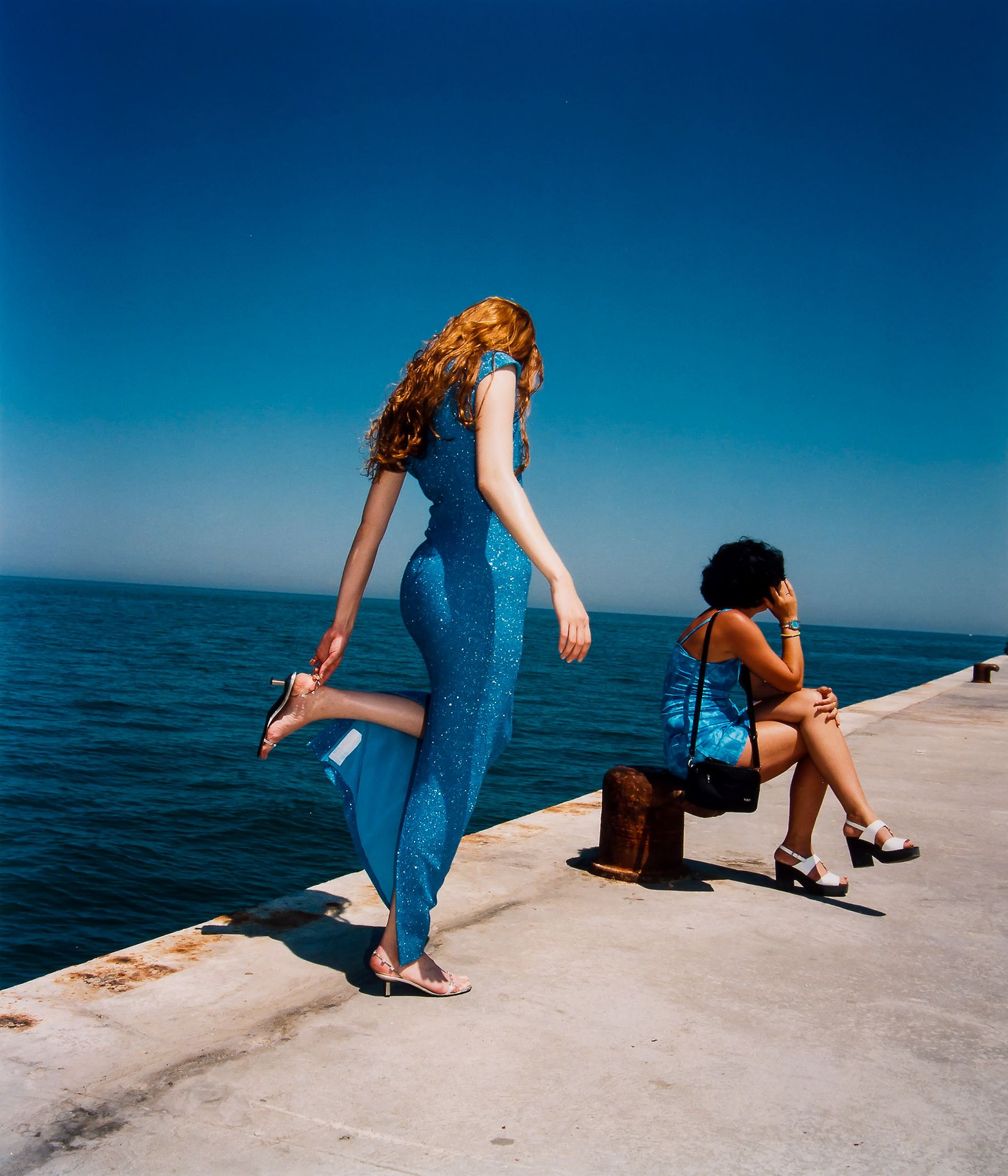 Martin Parr (b.1952) - Last Resort, 1982-1985; and five others Six digital colour prints, printed - Image 3 of 6