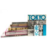 Various photographers - A Collection of Japanese Books A collection of eight photobooks, all first
