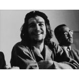 Osvaldo Salas (1914-1992) - Che Guevara, 1960 Gelatin silver print, printed later, signed Osvaldo