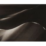 Lotte Jacobi (1896-1990) - Sunset (Photogenic Drawing ), ca.1950 Platinum-palladium print, printed