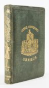 Cruikshank (George) - George Cruikshank's Omnibus, first edition bound from the parts, half-title,