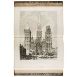 Cotman (John Sell) - Architectural Antiquities of Normandy, Historical and Descriptive Notices by