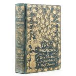 Austen (Jane) - Pride and Prejudice, illustrations by Hugh Thomson, minor foxing, hinges weak,
