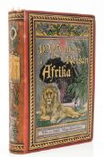 Junker (Wilhelm) - Reisen in Afrika 1875-1886, 3 vol., first edition , wood-engraved plates and