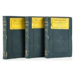 James (Henry) - Stories Revived, 3 vol., first edition , scattered spotting and foxing, mostly to