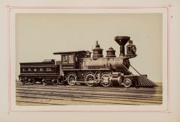 -. Dredge (James) - A Record of the Transportation Exhibits at the World's Columbian Exposition of