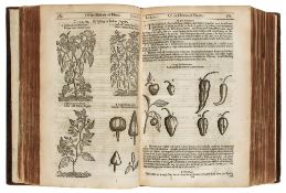 Gerard (John) - The Herball or Generall Historie of Plantes, edited by Thomas Johnson,   third