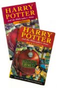 Rowling (J.K.) - Harry Potter and the Philosopher's Stone,  proof copy for the forty-third printing,