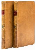 [Mackenzie (Henry)], - Julia de Roubigne, A Tale. In a Series of Letters, 2 vol.,   first edition,