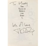 Rowling (J.K.) - The Tales of Beedle the Bard,  Children's High Level Group edition,   signed
