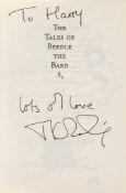 Rowling (J.K.) - The Tales of Beedle the Bard,  Children's High Level Group edition,   signed