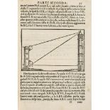 Mathematics.- Belli (Silvio) - Quattro Libri Geometrici,  first collected edition  ,   title with