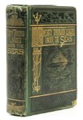 Verne (Jules) - Twenty Thousand Leagues Under the Seas,  first English edition  ,   half-title,
