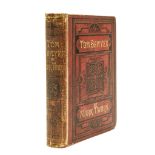 [Clemens (Samuel Langhorne)], “Mark Twain”. - The Adventures of Tom Sawyer,  first edition,  half-