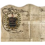 [Presentment of Wardmote Inquest Aldersgate Ward 1671]  [Presentment of Wardmote Inquest