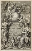 Strabo. - Strabonis rerum Geographicarum Libri XVII., 2 vol.,  double column, text in Greek and
