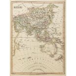 Atlases.- Smith (Charles) - Smith's New General Atlas, title and 46 maps, including 2 double-page