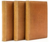 Blackmore (R. D.) - Cradock Nowell. A Tale of the New Forest, 3 vol.,   first editions,     2 A.N.s.