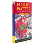 Rowling (J.K.) - Harry Potter and the Philosopher's Stone,  first edition,  fifth printing,   signed