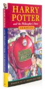 Rowling (J.K.) - Harry Potter and the Philosopher's Stone,  first edition,  fifth printing,   signed