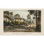 Devonshire.- Butcher (Edmund) and H. Haseler. - Sidmouth Scenery, or Views of the Principal Cottages