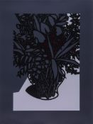 Patrick Caulfield (1936-2005) - For John Constable (C.47) screenprint in colours, 1976, from the