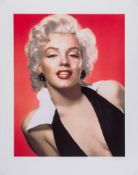 Peter Blake (b.1932) - Marilyn screenprint in colours with glitter, 2010, on wove paper, signed in