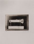 Jasper Johns (b.1930) - Large Flashlight (ULAE.58) etching with aquatint, 1969, signed in pencil,