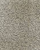 ** Yayoi Kusama (b.1929) - River Wave (K.172) etching, 1993, signed, titled and dated in pencil,