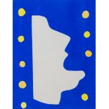 Henri Matisse (1869-1954) - Monsieur Loyal (from Jazz portfolio) pochoir in colours, 1947, as