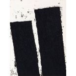 Richard Serra (b.1939) - Promenade Notebook Drawing the set of five etchings, 2009, each signed