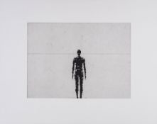 Antony Gormley (b.1950) - Sublimate etching with aquatint, 2008, signed and dated in pencil,