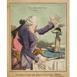 Williams (Charles) - The King's Dwarf plays Gulliver a Trick; The Little Princess and Gulliver, a