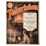 Dinsdale -  Television: The World's First Television Journal  (Alfred,  editor  )     Television: