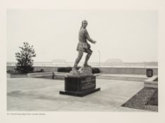 Friedlander (Lee) - The American Monument,  first edition,  one of 2,000 copies, photographic