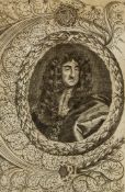 Ireland.- Charles II -  Letters Patent to Stephen Ludlow granting him land and tenements...  (