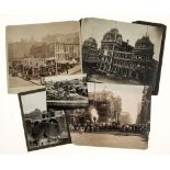 Cartes-de-Visite.- [Europe & Russia]. - An album of 192 cartes-de-visite,  albumen print