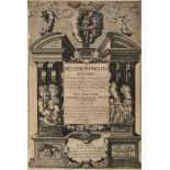 Ovidius Naso (Publius) - Les Metamorphoses d'Ovide, Traduits en Prose Françoise, 3 parts in 1,