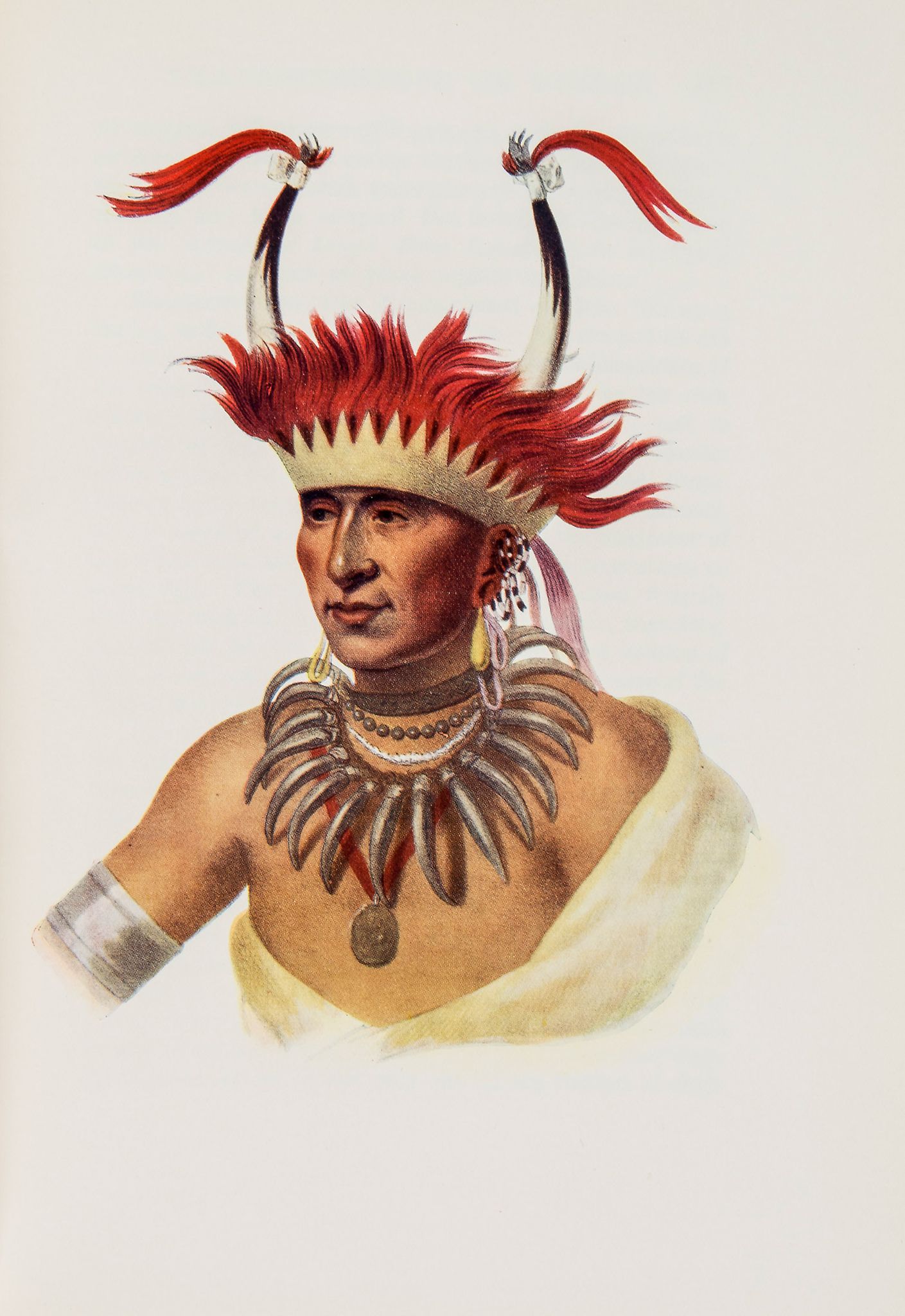 McKenney (Thomas L.) and James Hall. - The Indian Tribes of North America, edited by F.W.Hodge and