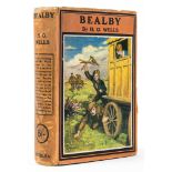 Wells (H.G.) - Bealby. A Holiday,  first edition  ,   4pp. advertisements dated 'Spring, 1915' and