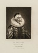 Earlom (Richard) and Charles Turner. - Portraits of Characters Illustrious in British History,