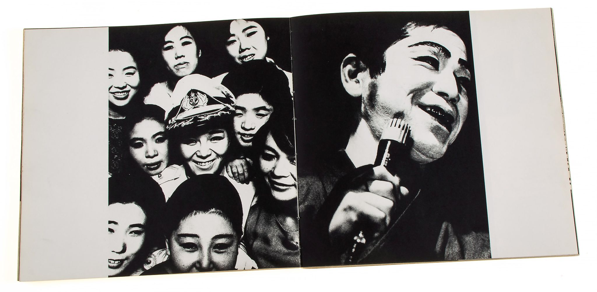 Daido Moriyama (b.1938) - Nippon Gekijo Shashincho, Japan; A Photo Theater, 1969 Muromachi - - Image 2 of 2