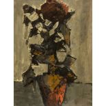 Adrian Heath (1920-1992) - Untitled (Still Life), c1948 oil on panel, signed at lower right 16 x